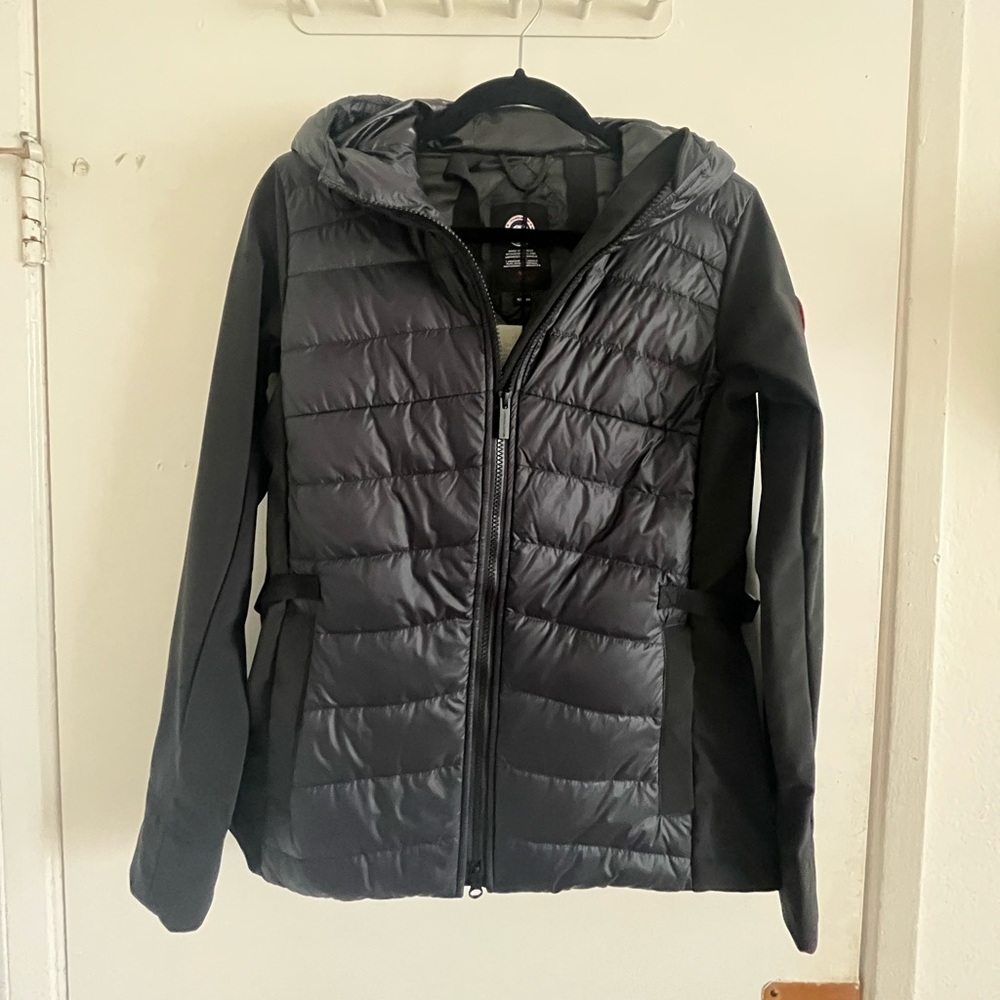 Canada Goose HyBridge Thornbury Hoodie S